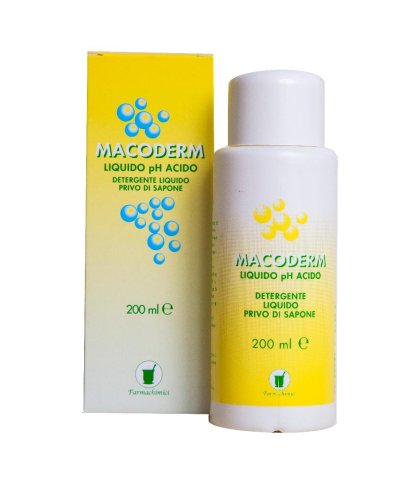 MACODERM LIQUIDO  PH5,5