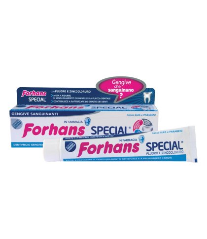 FORHANS SPECIAL*DENT F. 75ML