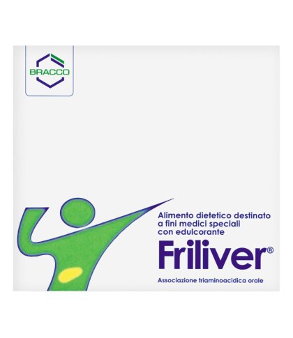 FRILIVER*20 BUSTE 10 G