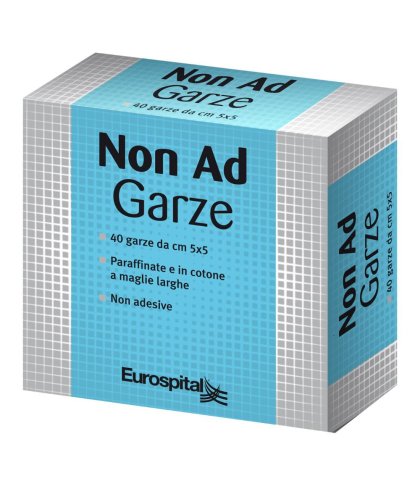 NON AD GARZA GIKAT  5X 5 40P