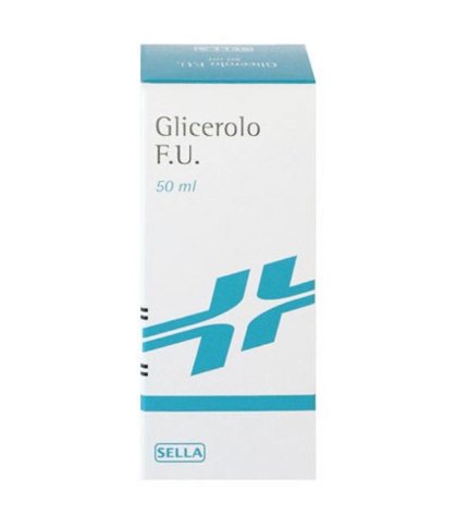 GLICEROLO 50ML 3802