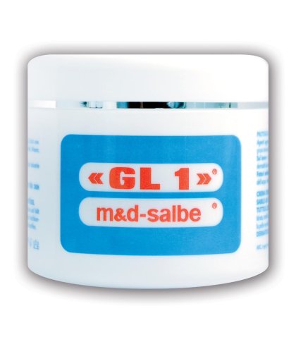 GL1 M&D-SALBE*CREMA 250ML