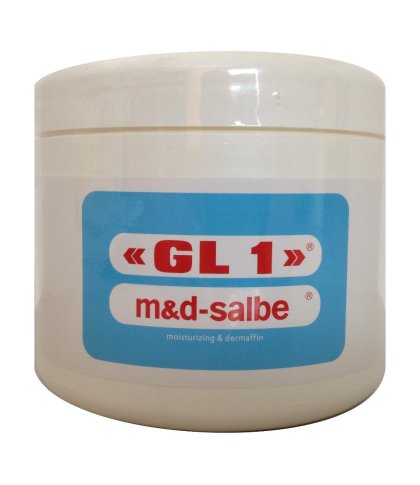 GL1 M&D SALBE 500ML