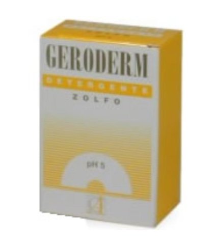 GERODERM SAP ZOLFO PH5 100G