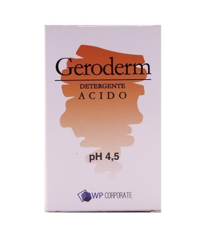 GERODERM*SAPONE ACIDO 100