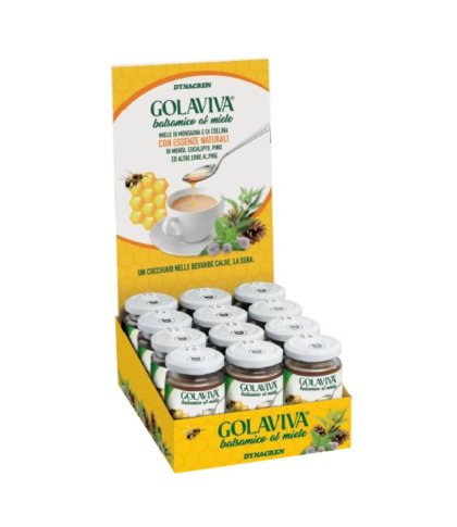 GOLAVIVA BALSAM MIE 250G