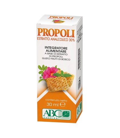 PROPOLI ABT ANALC 30% 30ML