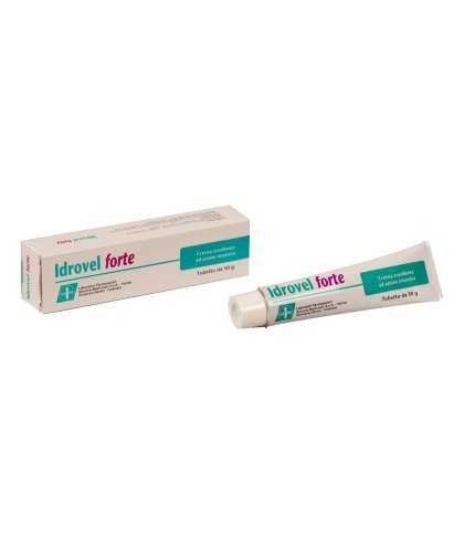 IDROVEL FORTE CREMA 50G