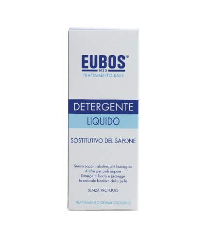 EUBOS DETERGENTE LIQ   200ML