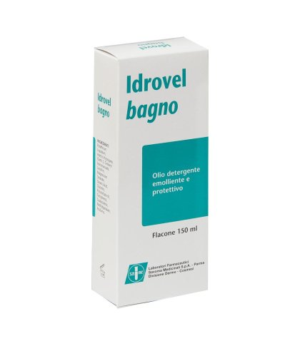 IDROVEL*OLIO BAGNO 150ML