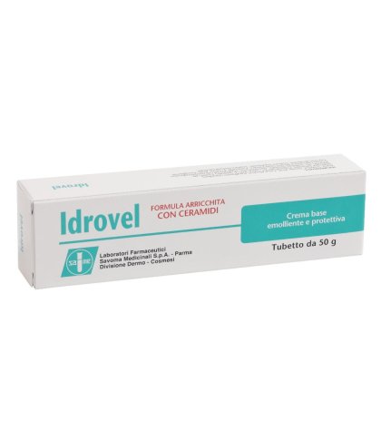 IDROVEL*CREMA 50G