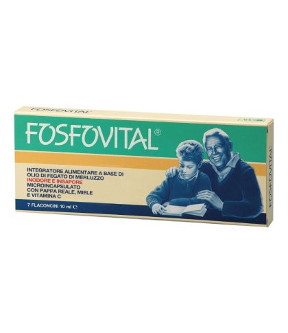 FOSFOVITAL OLIO FEG MERL 7FL