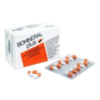 BIOMINERAL PLUS*60 CPS