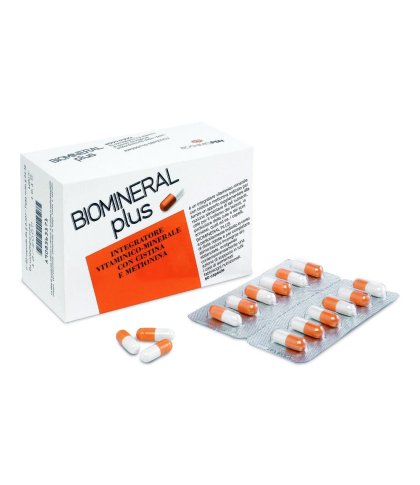 BIOMINERAL PLUS*60 CPS