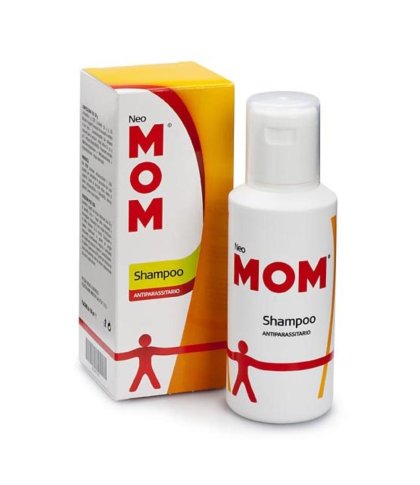 MOM SHAMPOO SCHIUMA 150ML