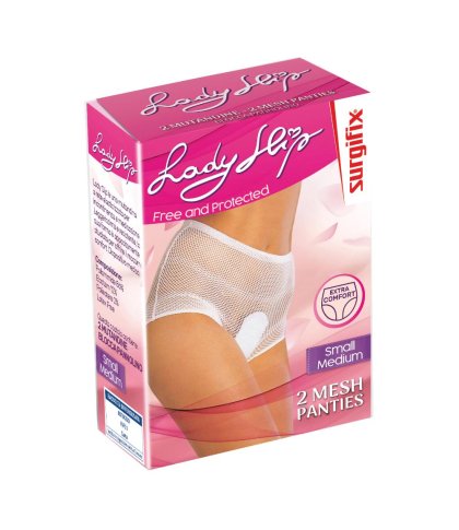 LADYSLIP BLOCCA PANN S/M