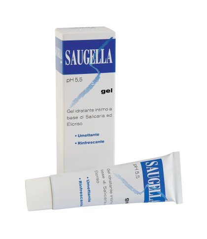 SAUGELLA GEL INTIMO PH5,5 30ML