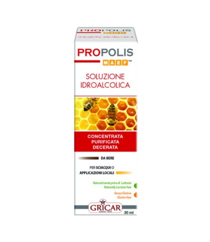 PROPOLIS AD E.I. 30ML GRICAR