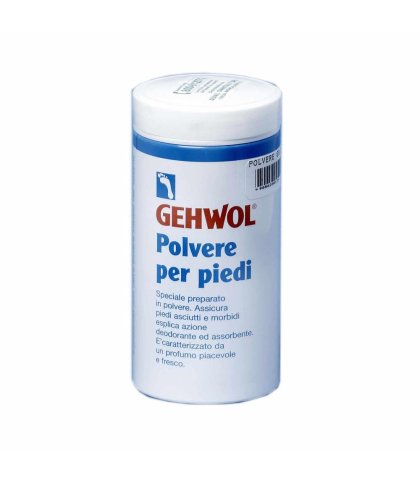 GEHWOL POLVERE PIEDI 100G