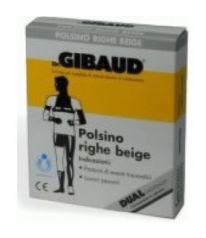 GIBAUD POLSINO*BEIGE CM8 1