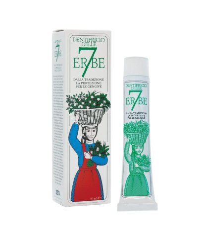 DENTIFRICIO 7 ERBE 50ML