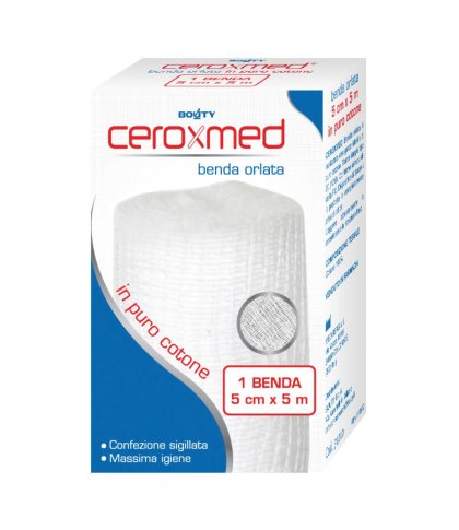 BENDA CEROXMED ORL 5X5 74010