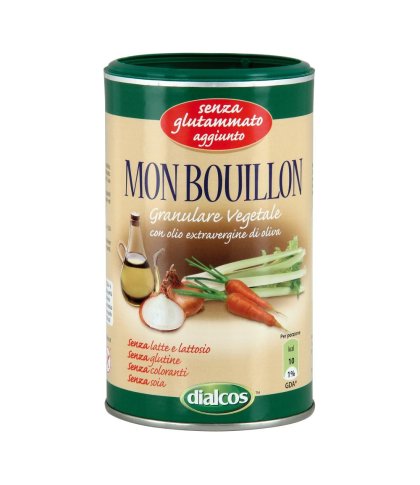 MONBOUILLON*BRODO VEG 200G