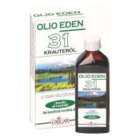 OLIO EDEN 31 ERBE 100ML GRICAR