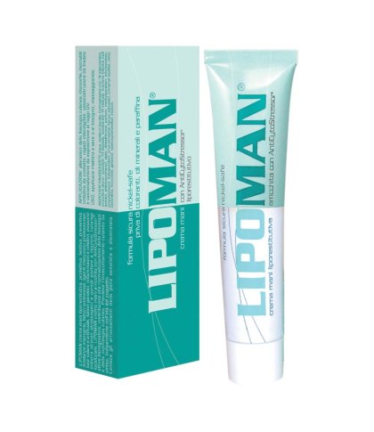 LIPOMAN*CREMA MANI 40 ML