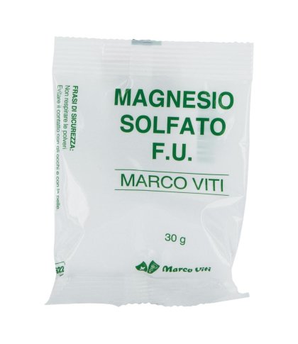 MAGNESIO SOLFATO 30G