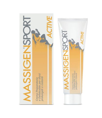 MASSIGEN SPORT ACTIVE 50ML