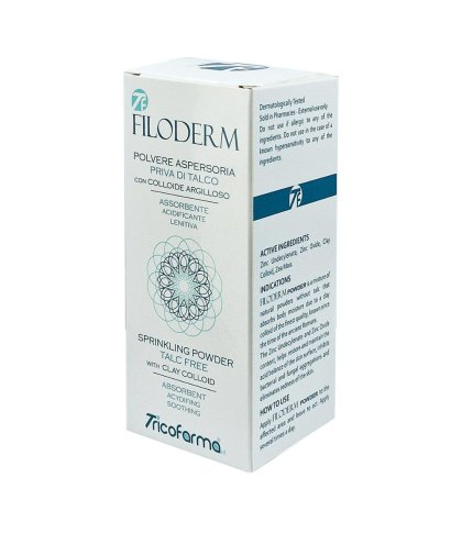 FILODERM*POLVERE 75 G