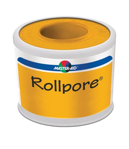 ROLL PORE*CEROTTO 5X5  1P