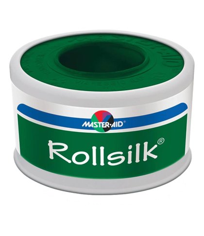 ROLL SILK*CEROTTO 5X1,25 1P