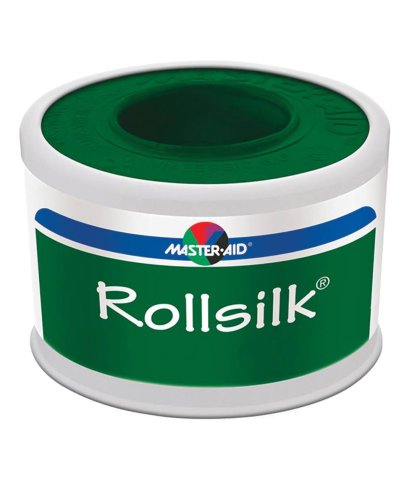 ROLL SILK*CEROTTO 5X2,50 1P