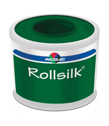 ROLL SILK*CEROTTO 5X5 1P