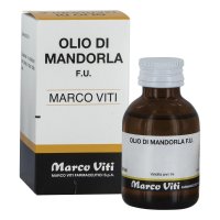 OLIO MANDORLE DOLCI FU 50ML