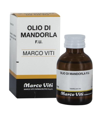 OLIO MANDORLE DOLCI FU 50ML