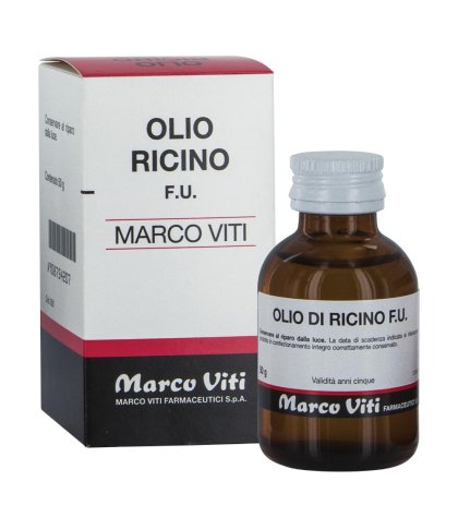 OLIO RICINO FU 50G