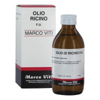 OLIO RICINO 120 ML M.V.