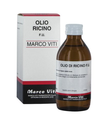 OLIO RICINO 120 ML M.V.