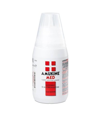 AMUCHINA*SOLUZIONE 250 ML