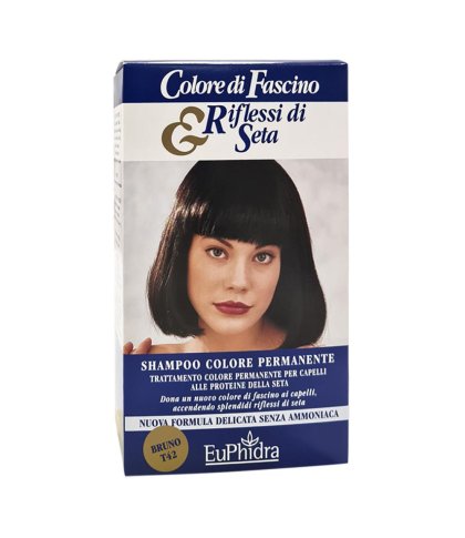 EUPHIDRA TINT 42 BRUNO 120ML