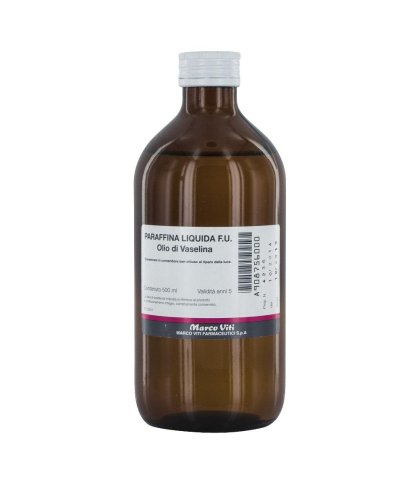 OLIO VASELINA 500ML M.V.