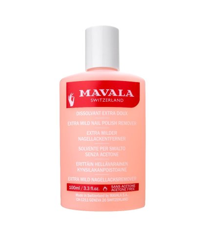 MAVALA DISSOLVANT ROSE 100ML