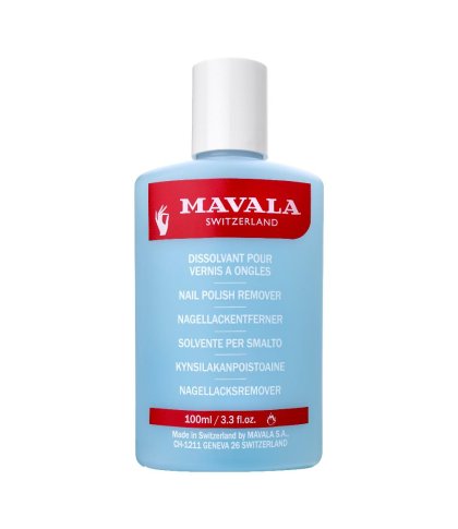 MAVALA DISSOLVANT BLEU 100ML