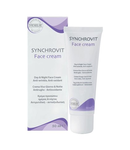 SYNCHROVIT FACE CREAM 50ML