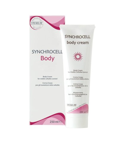 SYNCHROCELL BODY CREAM 250ML