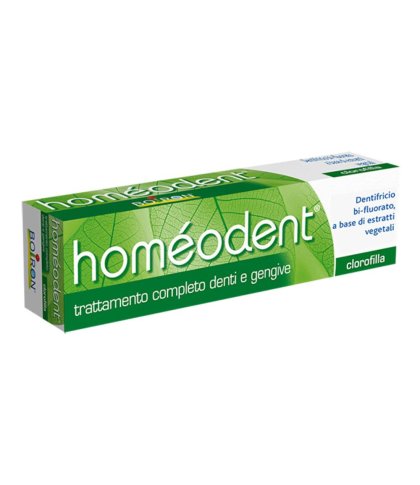 HOMEODENT DENTIFRICIO CLOROFIL