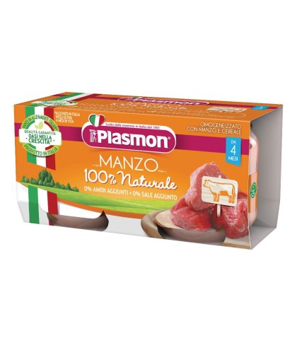 PLASMON OMOG MANZO 80GX2PZ